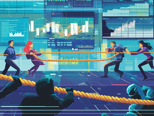Navigating the Data Analysis Tug-of-War: The TAMEYO Way 🎮