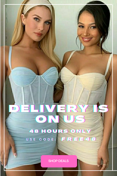 tgc boutique promo for social media ad creative
