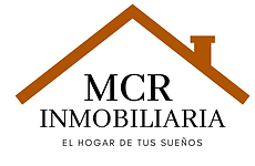 Logotipo MCR Inmobiliaria