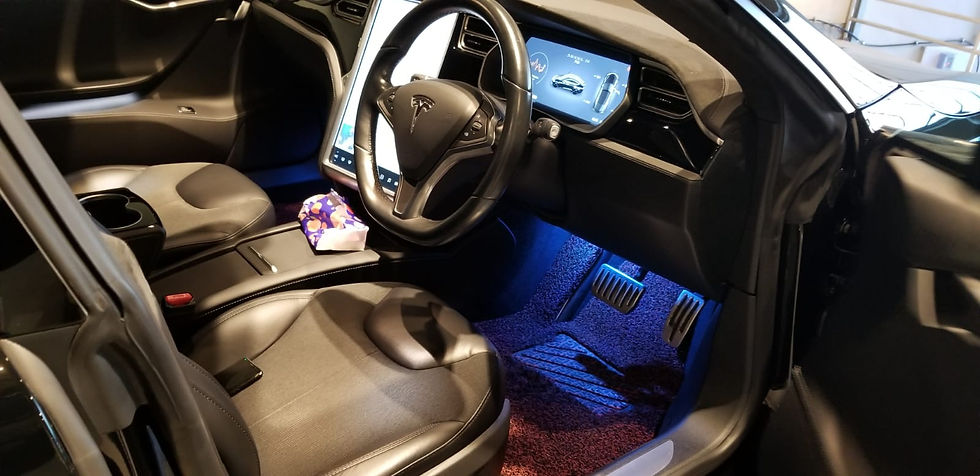 縮圖：2016 Tesla MODEL S 70