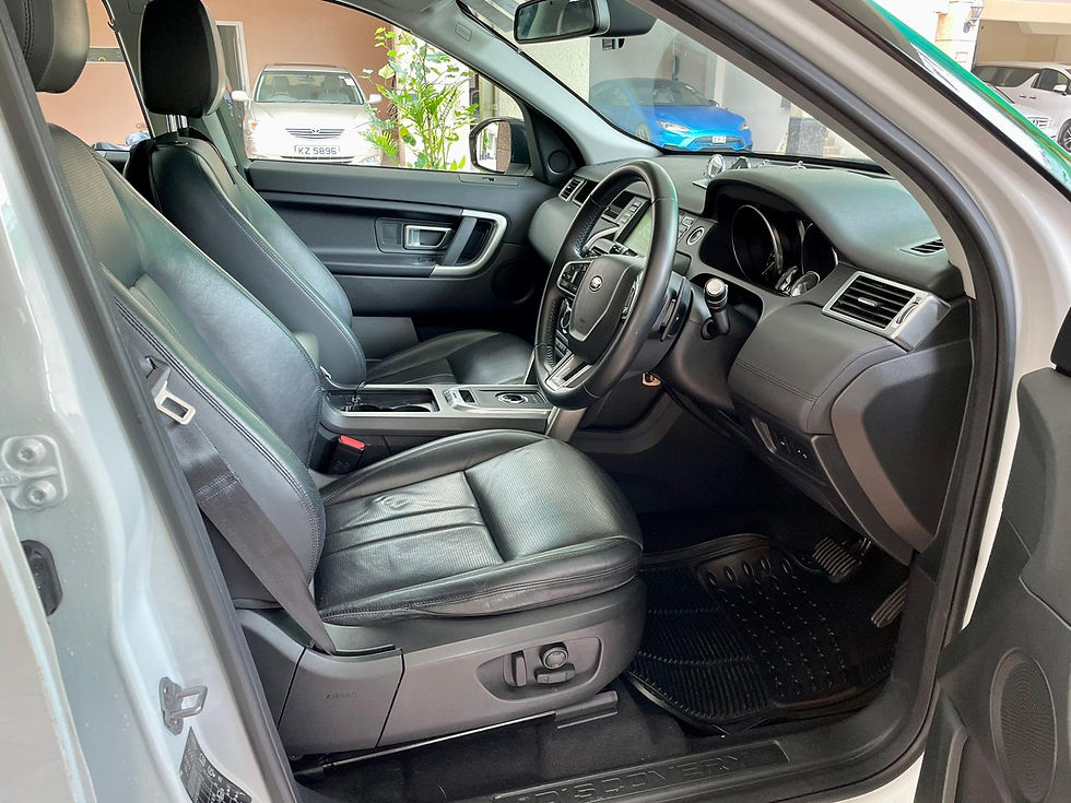 縮圖：2017  Land Rover Discovery Sport SE 7S