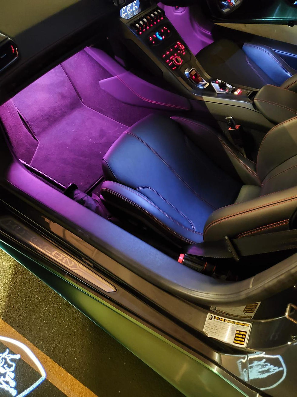 縮圖：2014 LAMBORGHINI HURACAN LP610-4