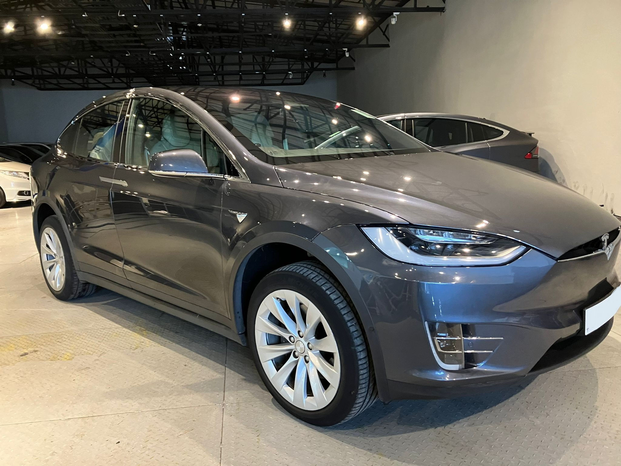 2016 Tesla Model X 60D