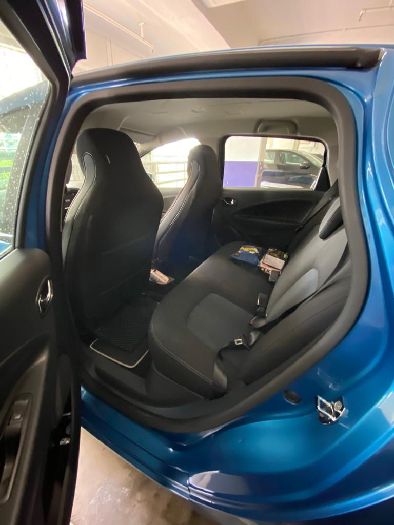 縮圖：2018 RENAULT ZOE