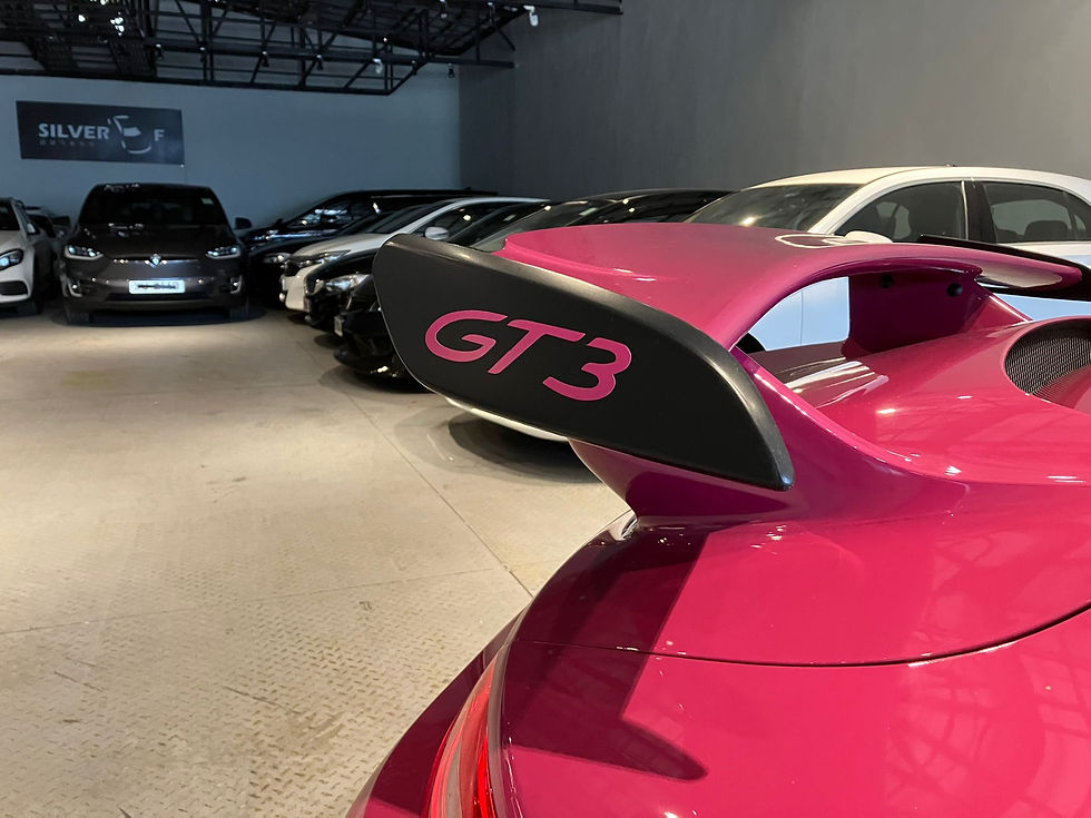 縮圖：2014 PORSCHE CARRERA 911 991 GT3