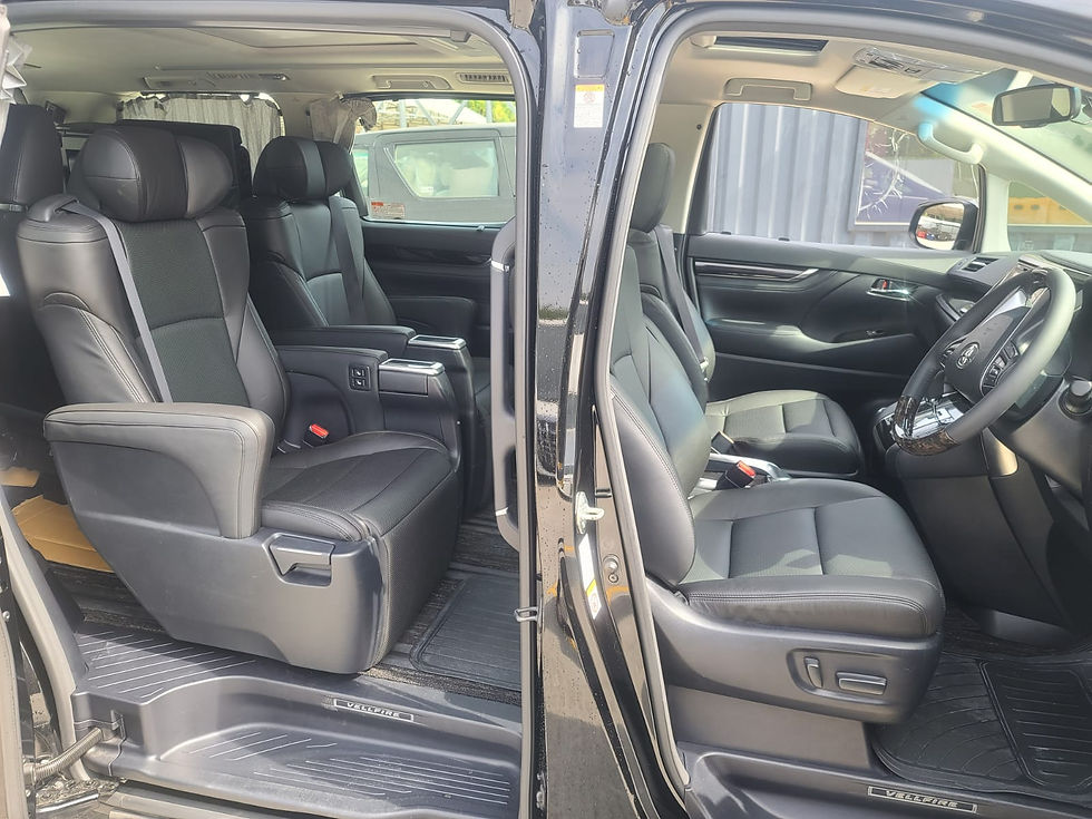 縮圖：2017 TOYOTA VELLFIRE 3.5 VL