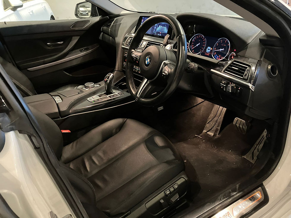 縮圖：2013 BMW 640i Gran Coupe M Sport