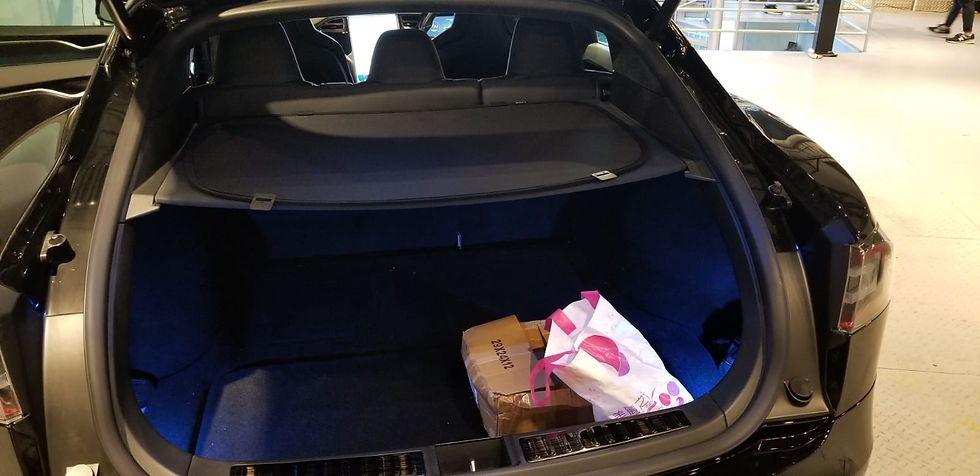 縮圖：2016 Tesla MODEL S 70