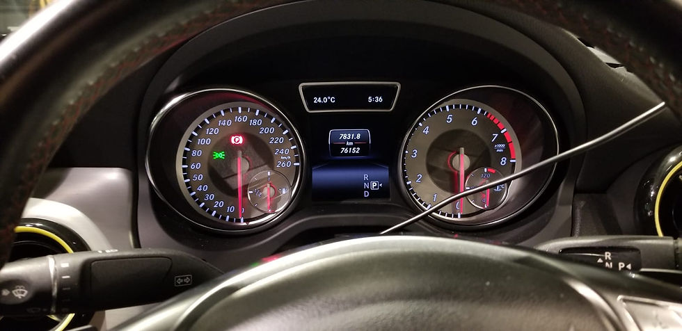 縮圖：2014 Mercedes-Benz CLA250