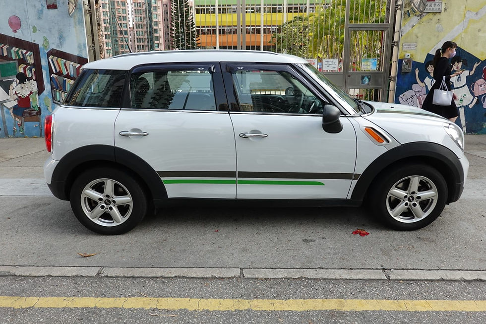 縮圖：2012 MINI  COUNTRYMAN ONE