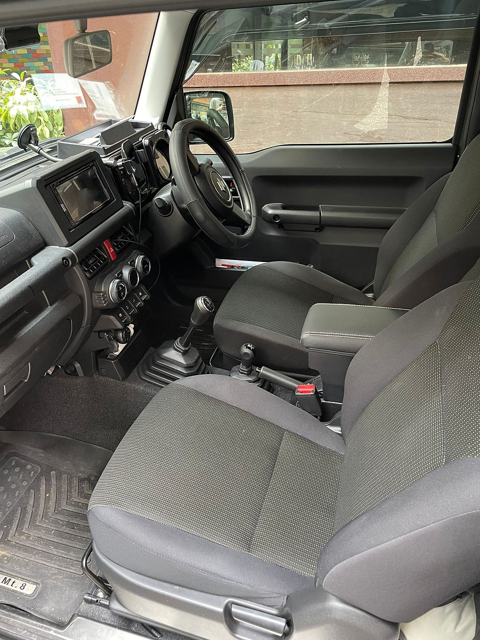 縮圖：2018 SUZUKI Jimny JB74W