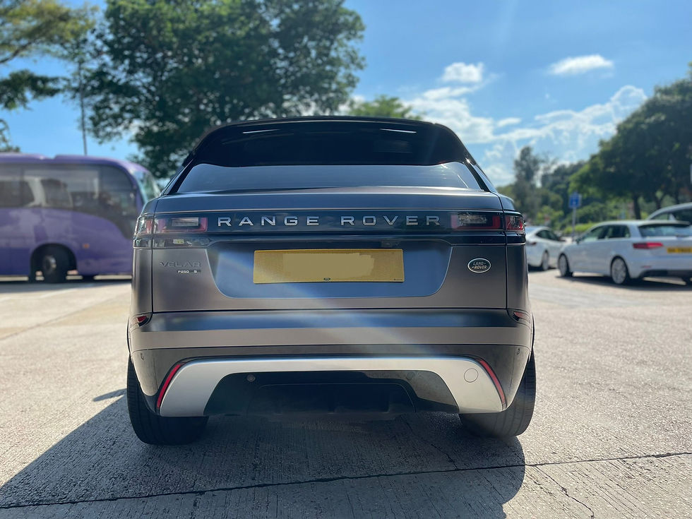 縮圖：2018 LAND ROVER RANGE ROVER VELAR P250
