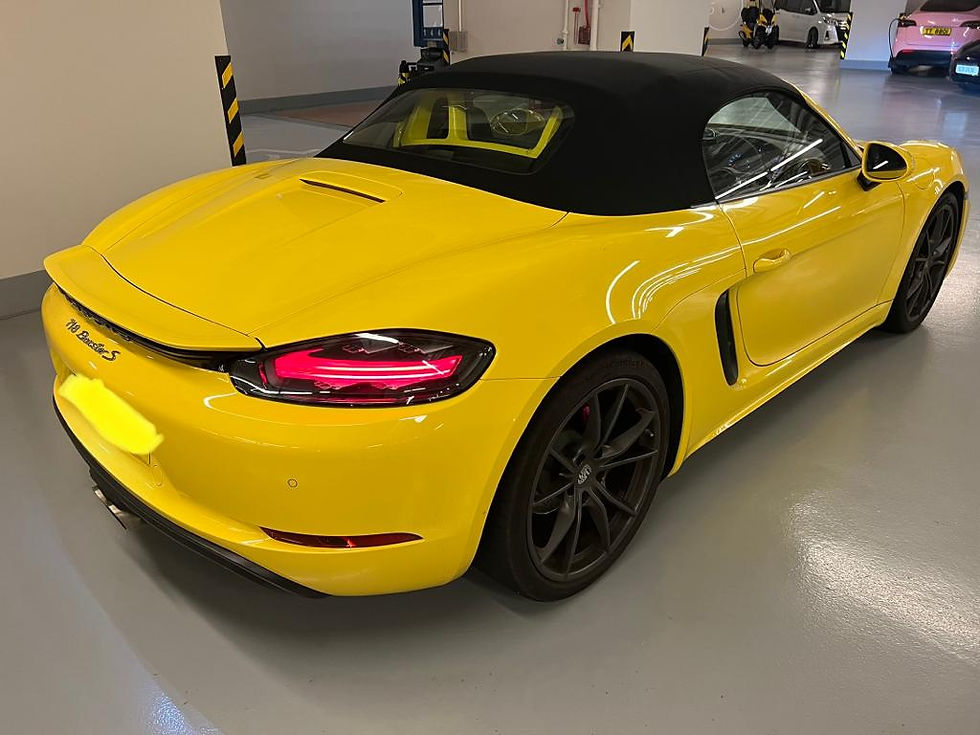 縮圖：2016 PORSCHE 718 BOXSTER S
