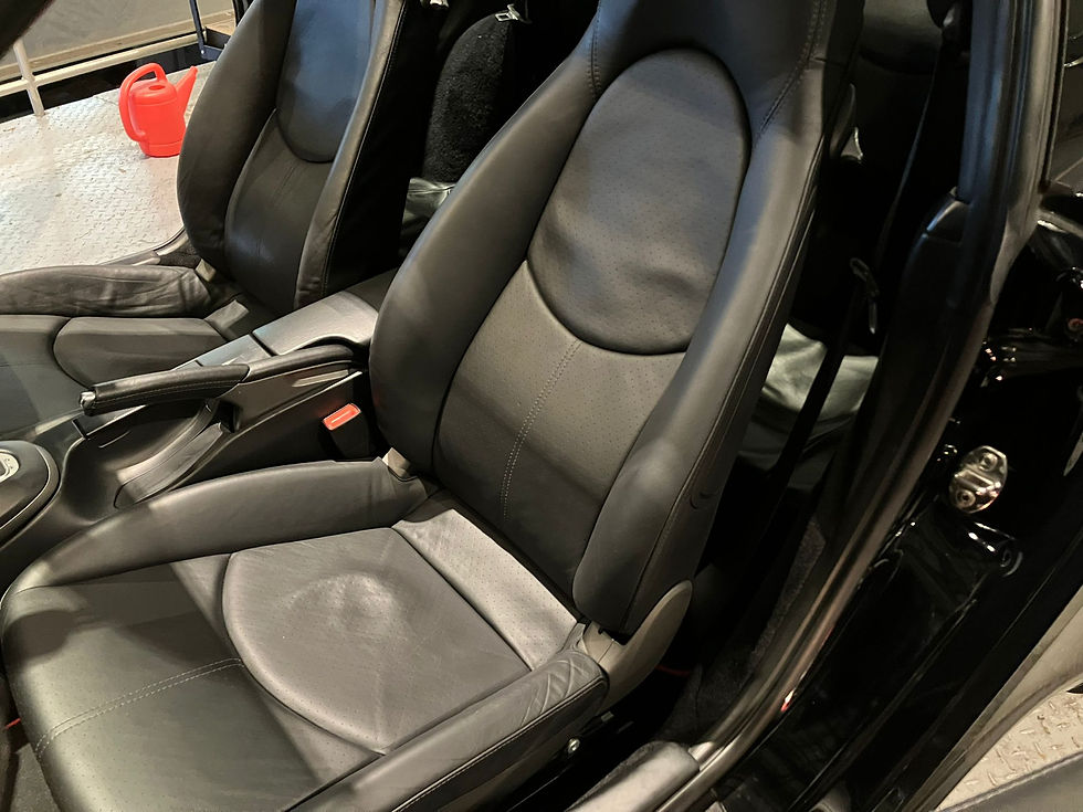 縮圖：2005 PORSCHE 911 CARRERA 997 C2