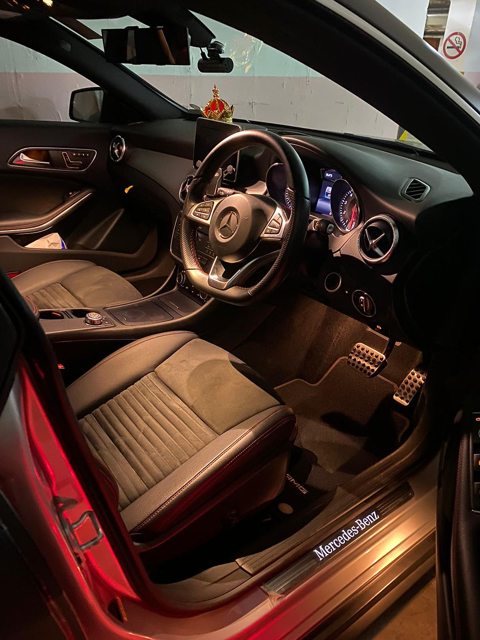 縮圖：2016 Mercedes-Benz CLA 200 AMG