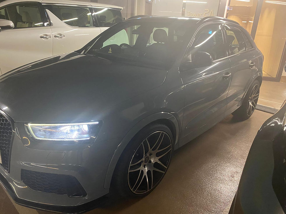 縮圖：2014 Audi RSQ3