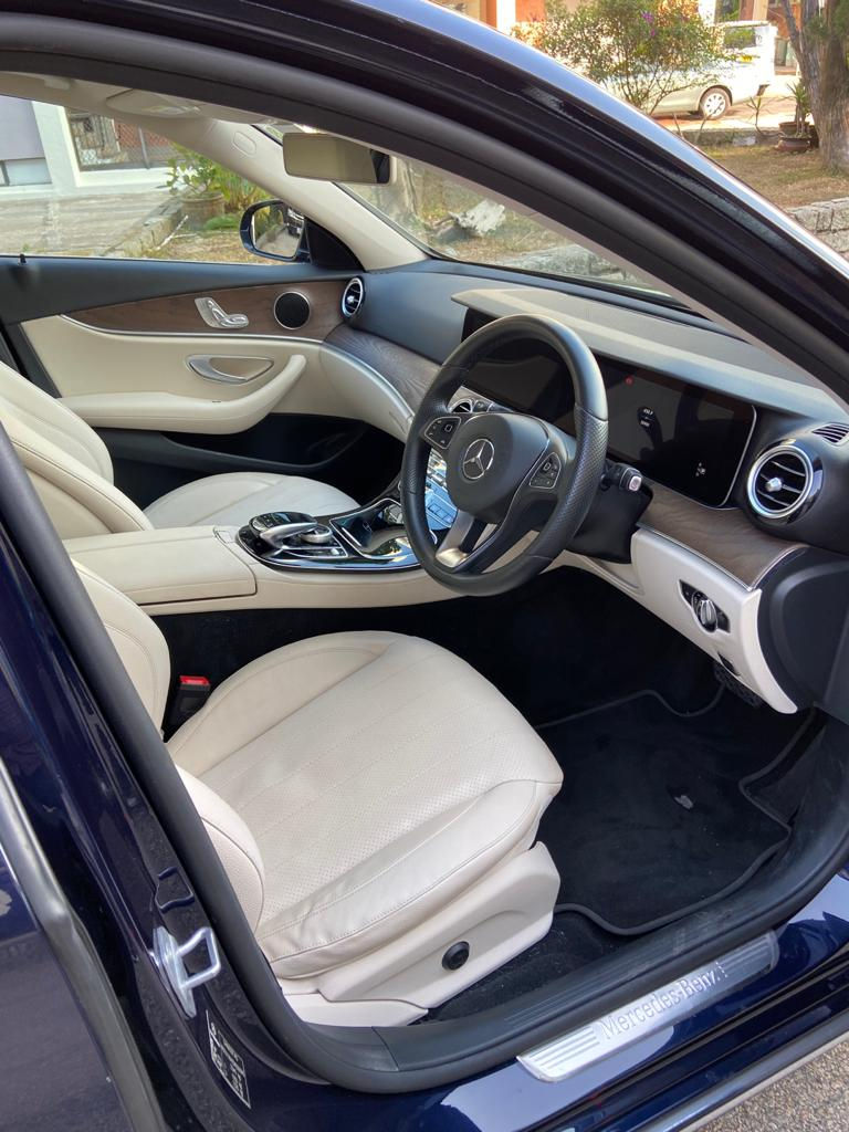 縮圖：2017 MERCEDES-BENZ E200 AVANTGARDE FACELIFT