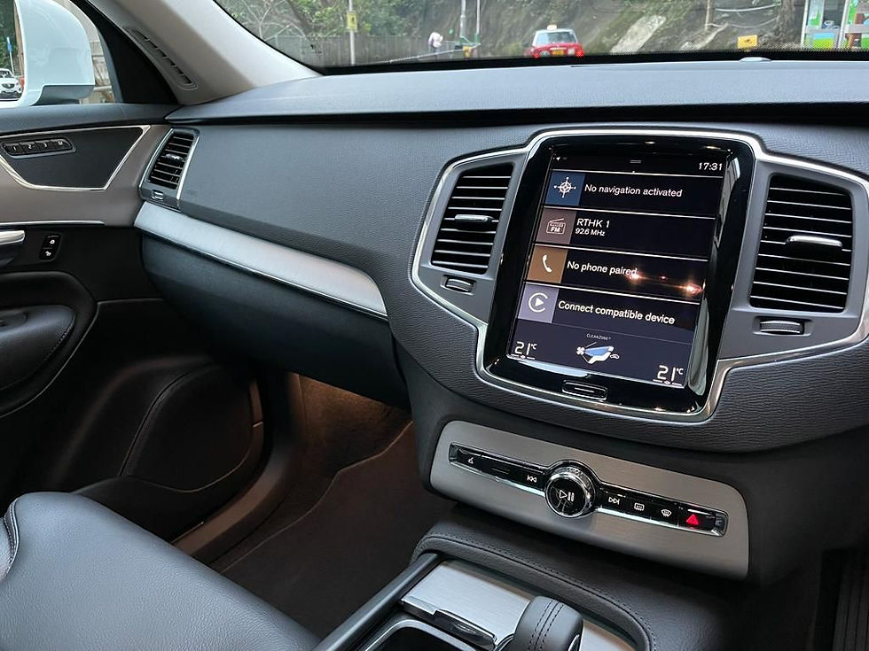 縮圖：2020 VOLVO XC90 B5 MOMENTUM