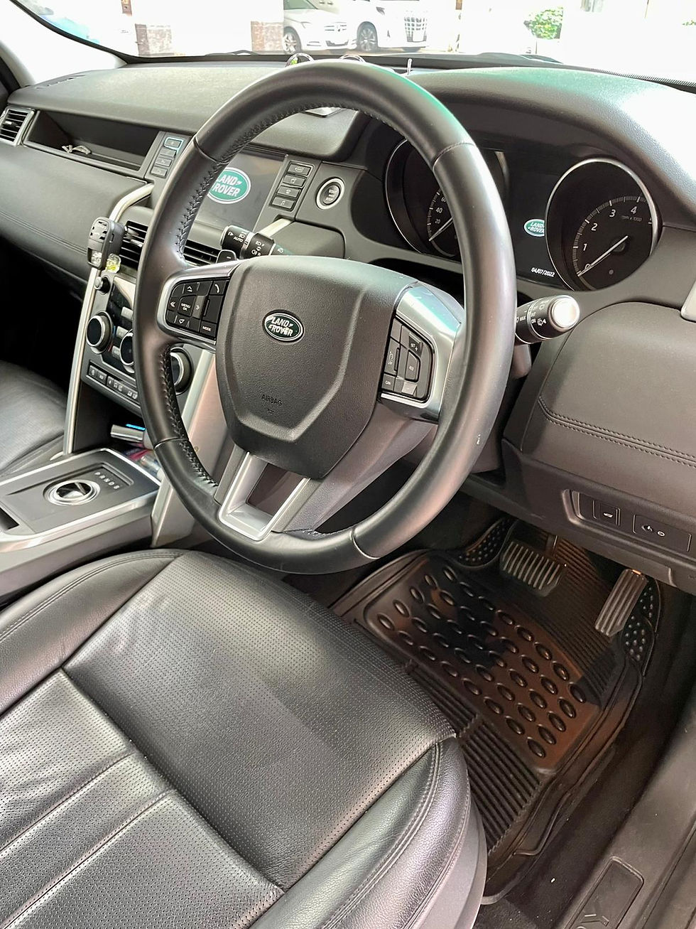 縮圖：2017  Land Rover Discovery Sport SE 7S