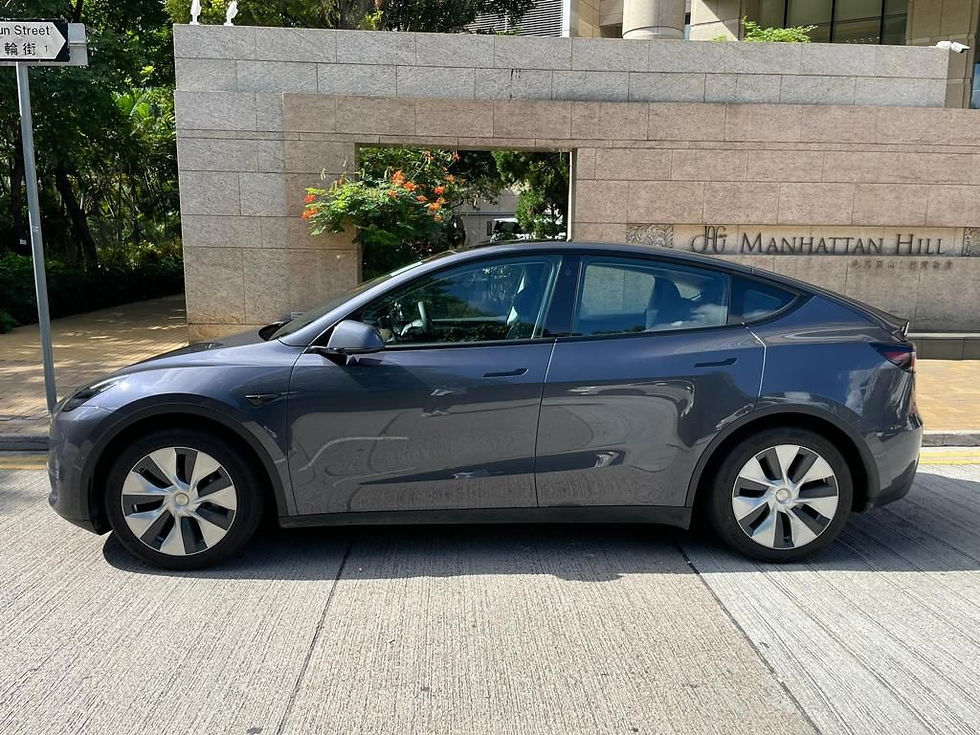 縮圖：2021 Tesla Model Y SR