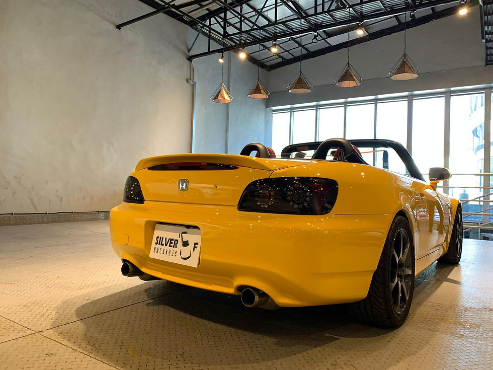 縮圖：1999 Honda S2000 AP1