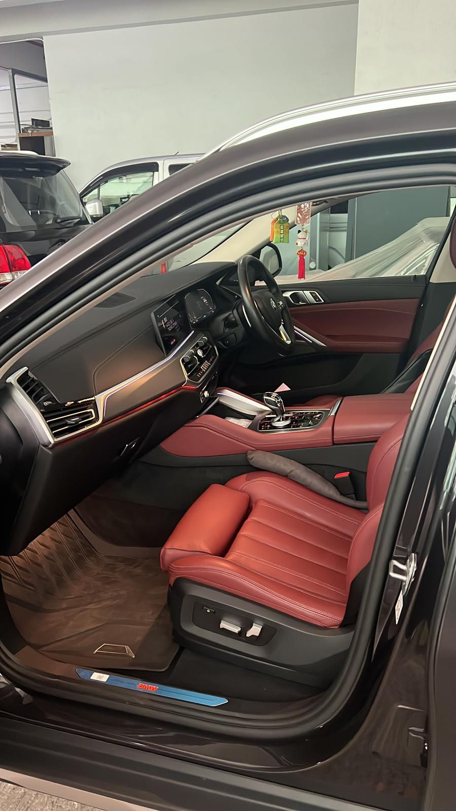 縮圖：2020 BMW X6 xdrive 40i Xline