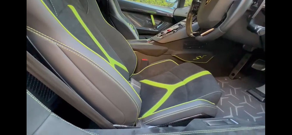 縮圖：2016 Lamborghini AVENTADOR SV LP7504