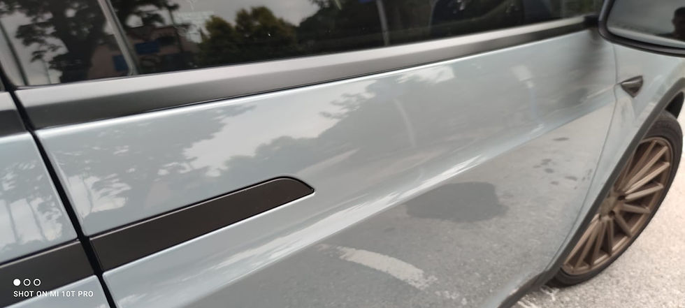 縮圖：2017 TESLA MODEL X 75D