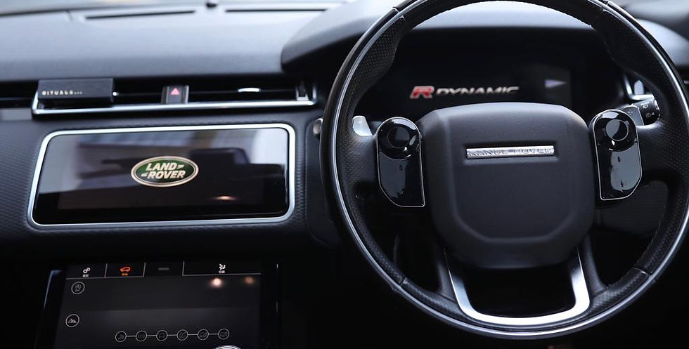 縮圖：2018 LAND ROVER RANGE ROVER VELAR P250