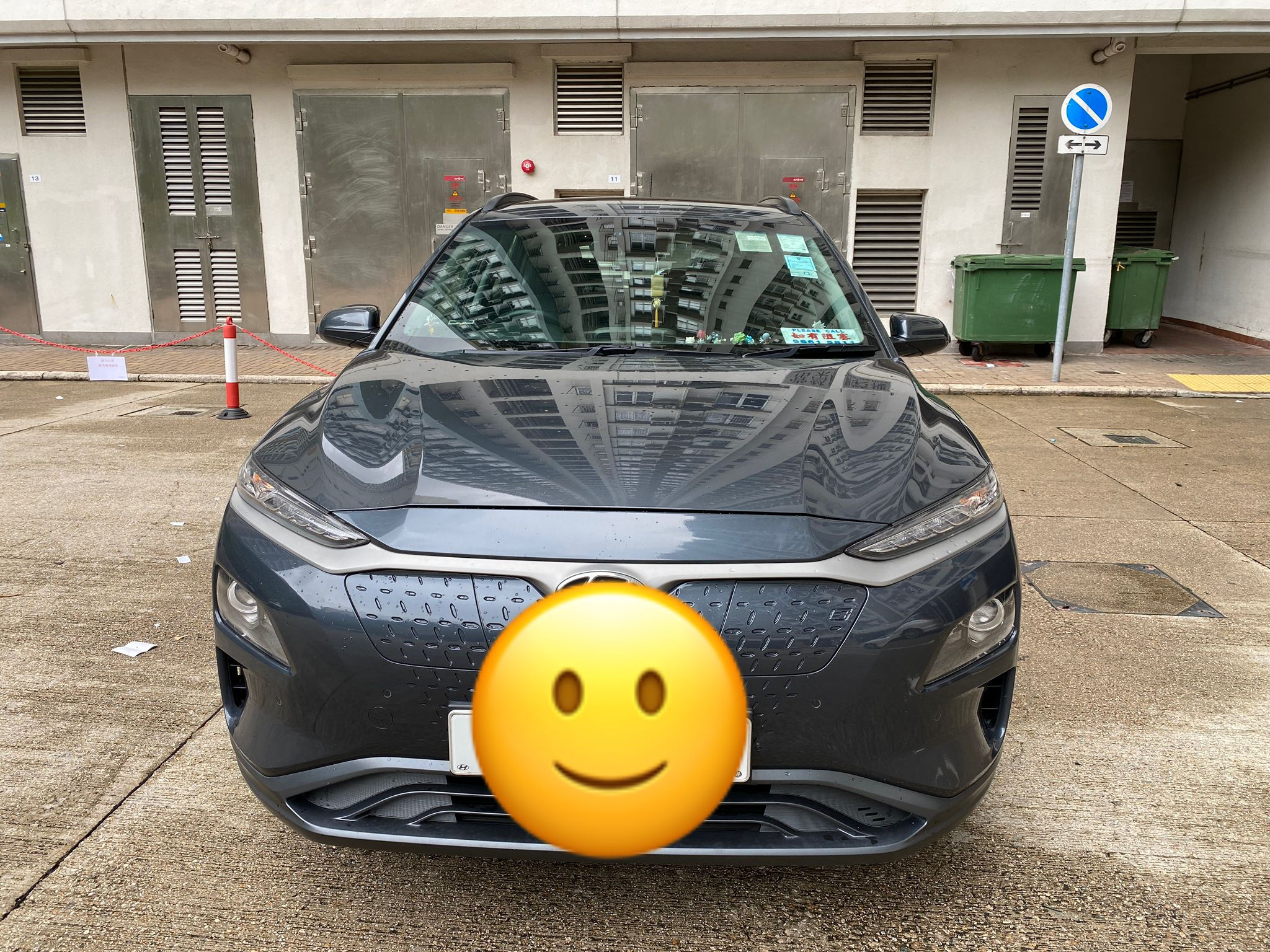 2019 HYUNDAI KONA EV