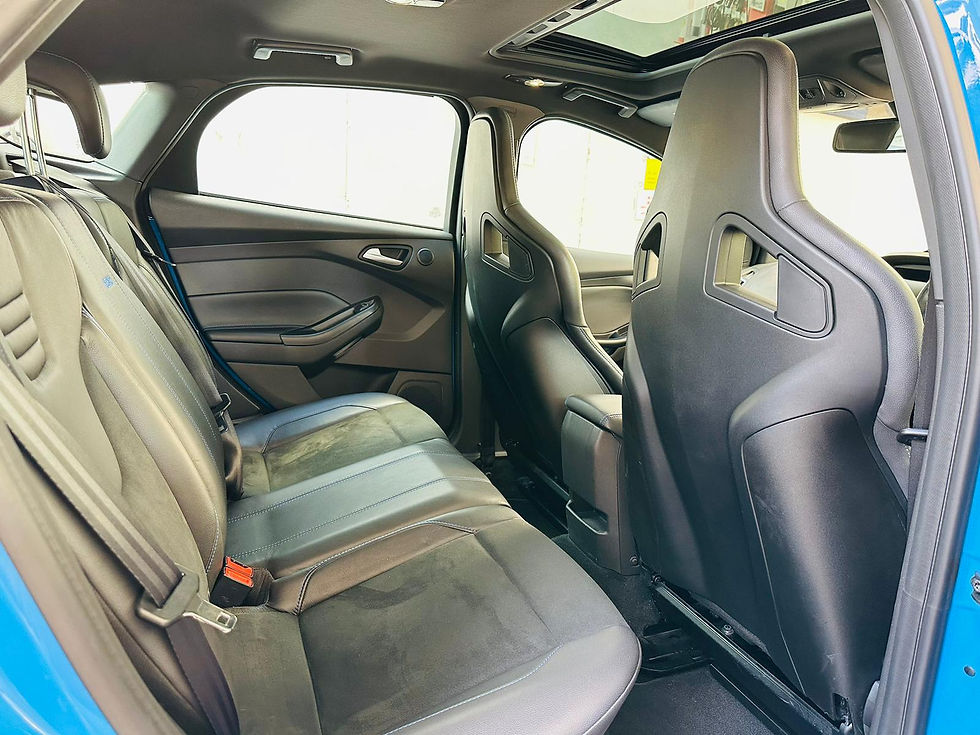 縮圖：2016 FORD FOCUS RS