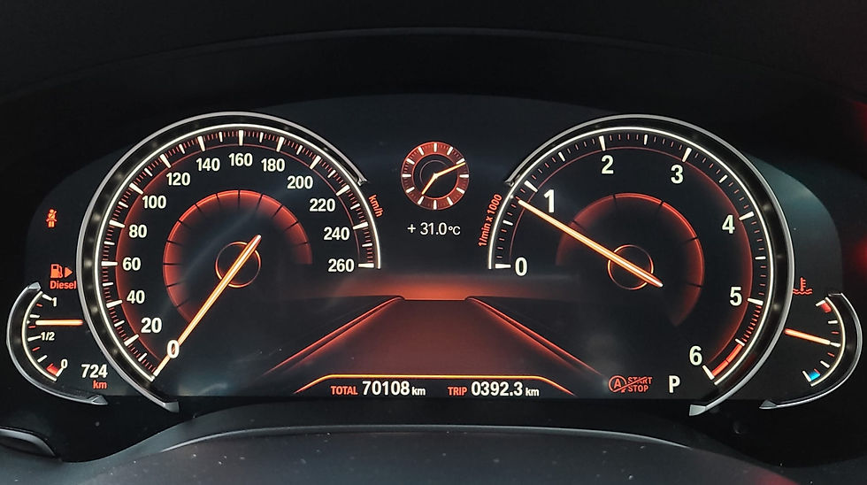 縮圖：2017 BMW 520D Sport