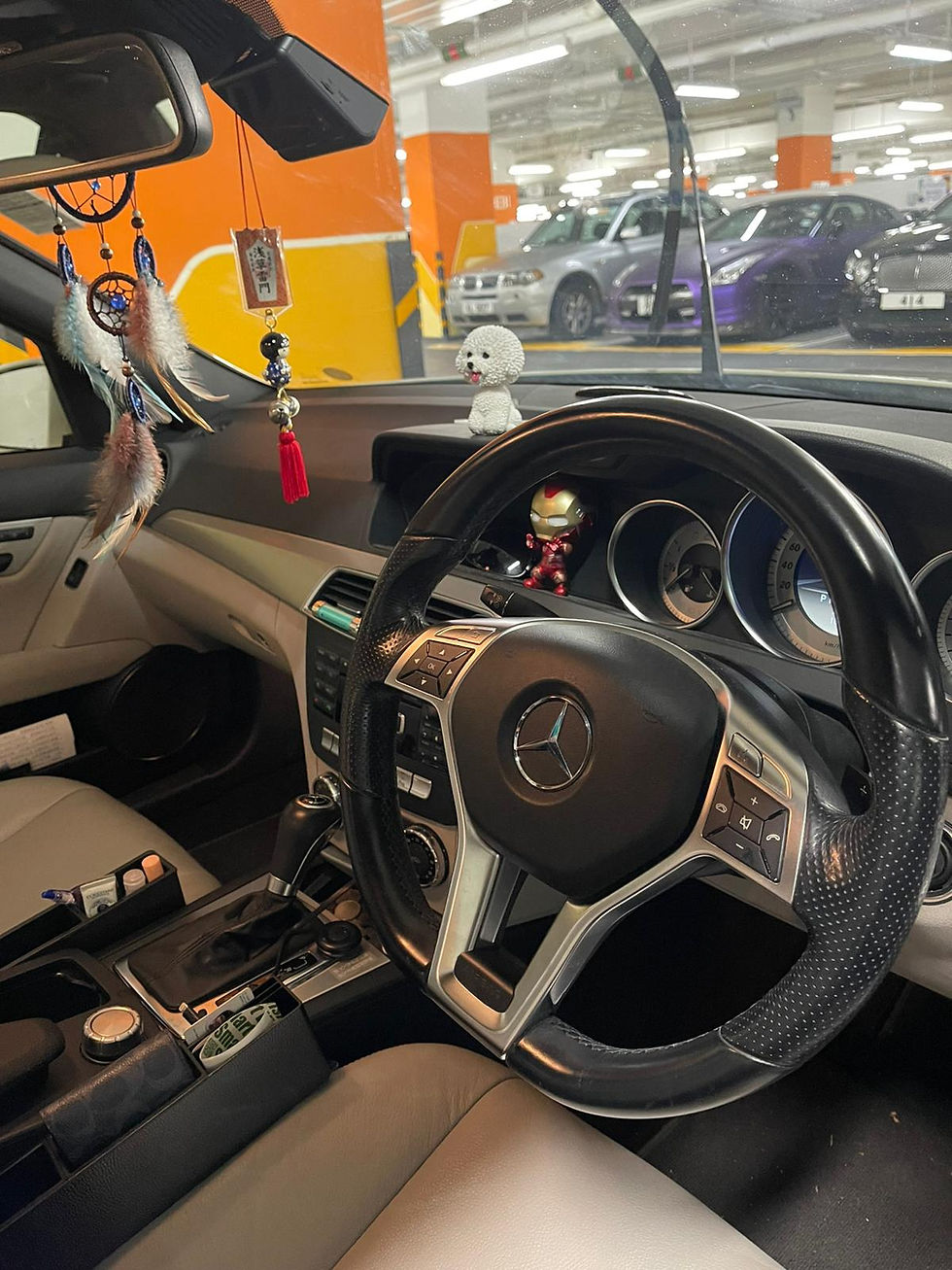 縮圖：2012 MERCEDES-BENZ C200