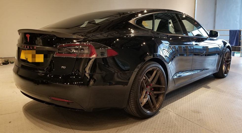 縮圖：2016 Tesla MODEL S 70