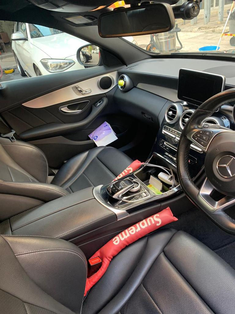 縮圖：2015 MERCEDES-BENZ C220D AMG