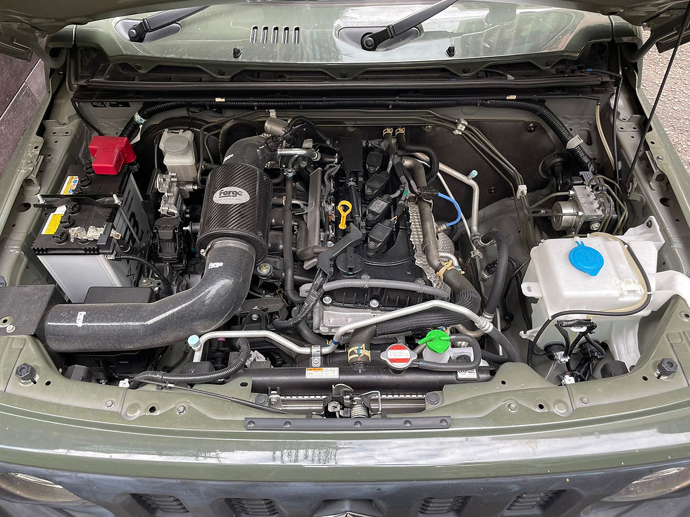 縮圖：2018 SUZUKI Jimny JB74W