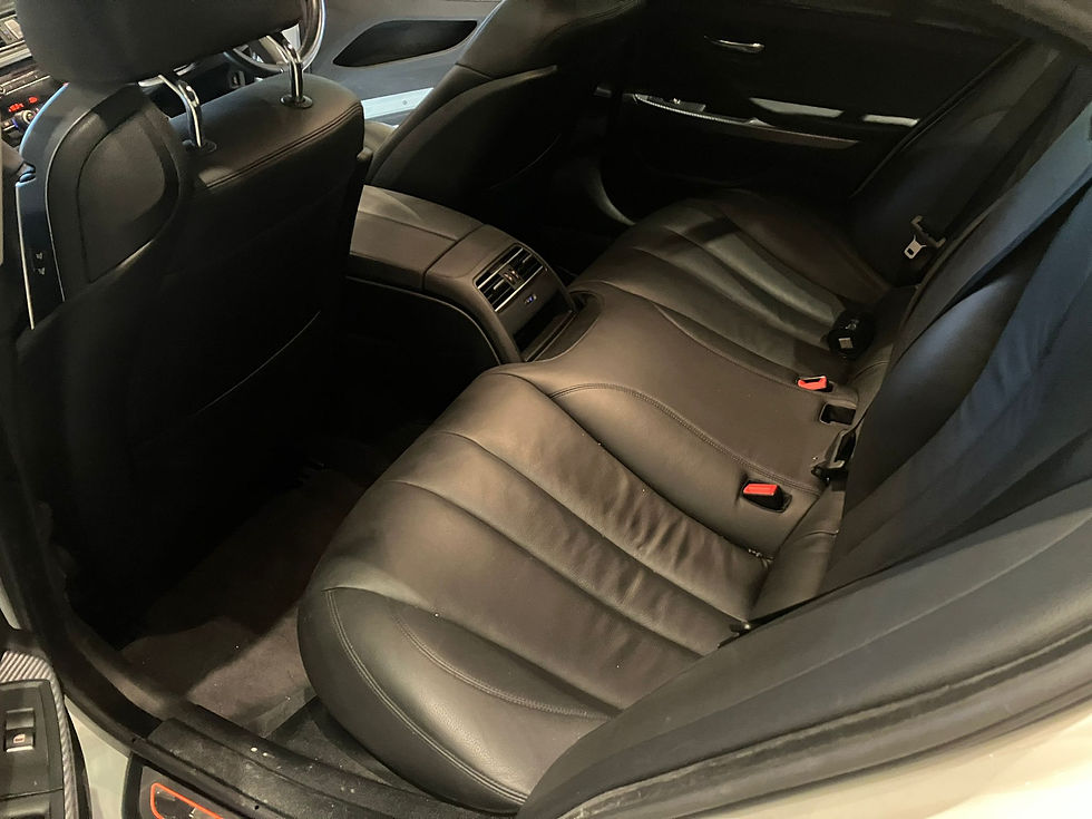 縮圖：2013 BMW 640i Gran Coupe M Sport