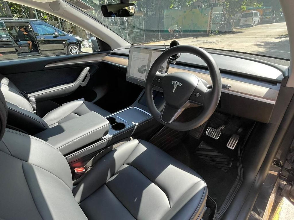 縮圖：2021 Tesla Model Y SR