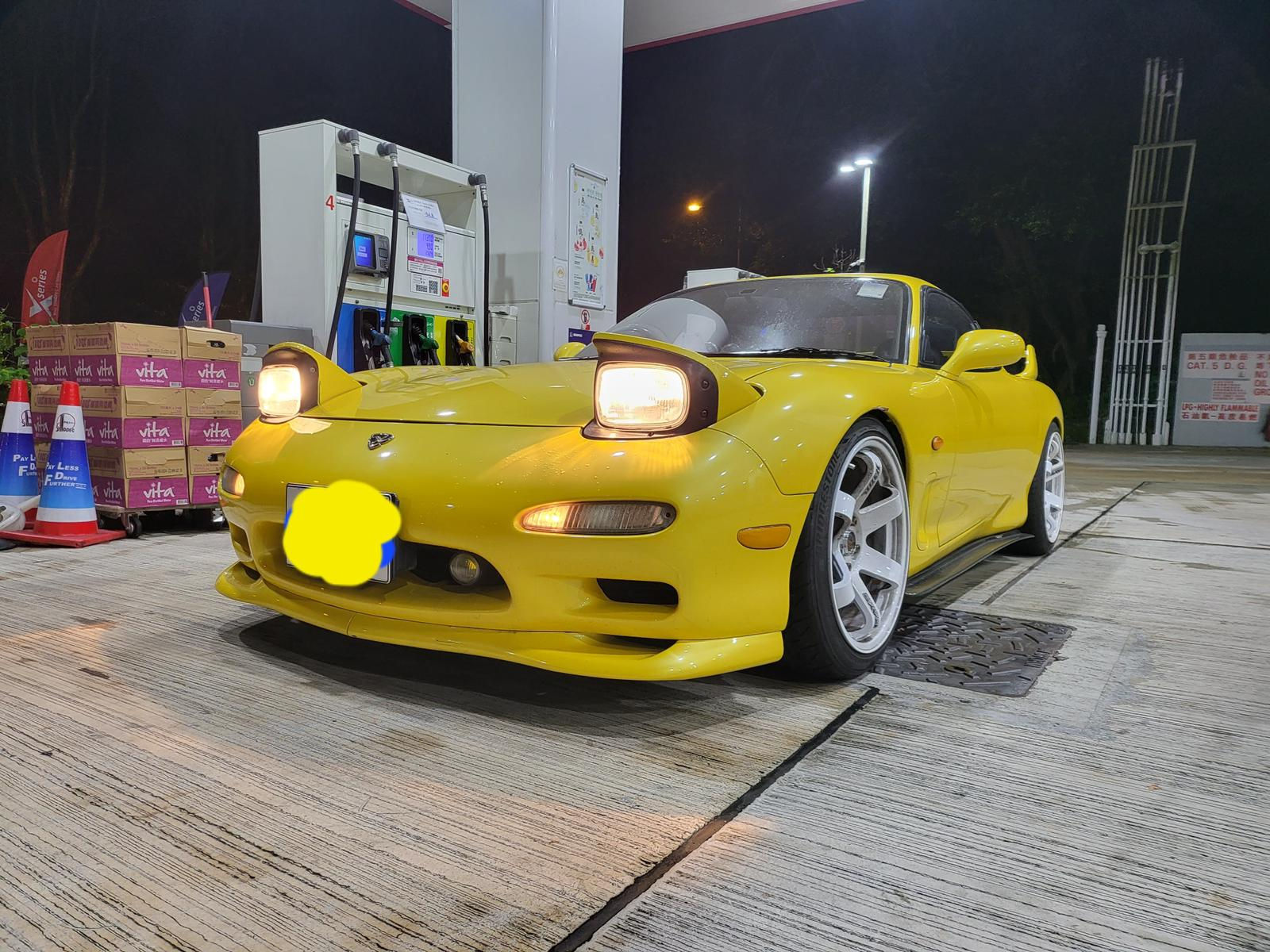 1992 Mazda RX7 FD3S