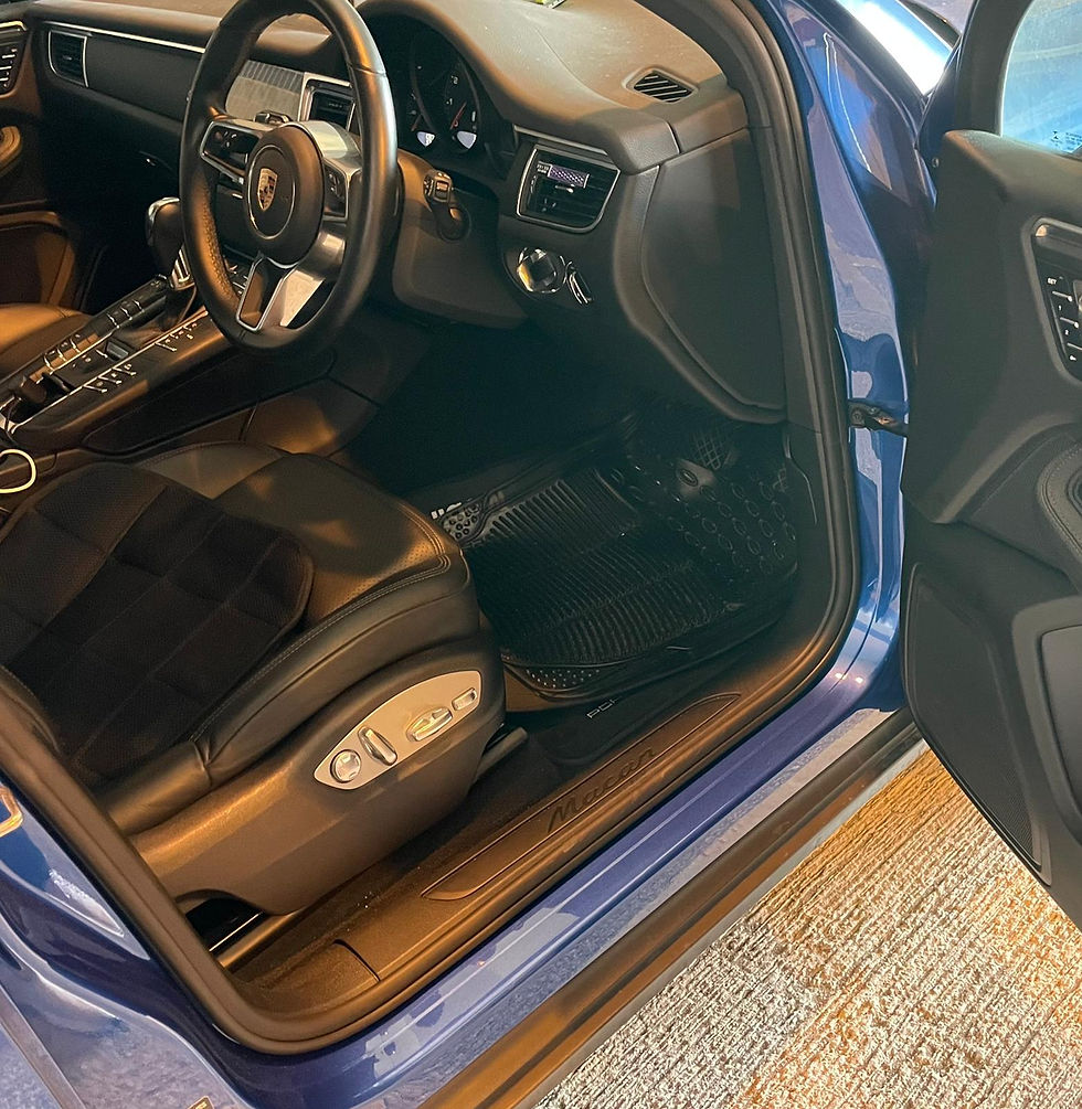 縮圖：2018 PORSCHE -MANCAN