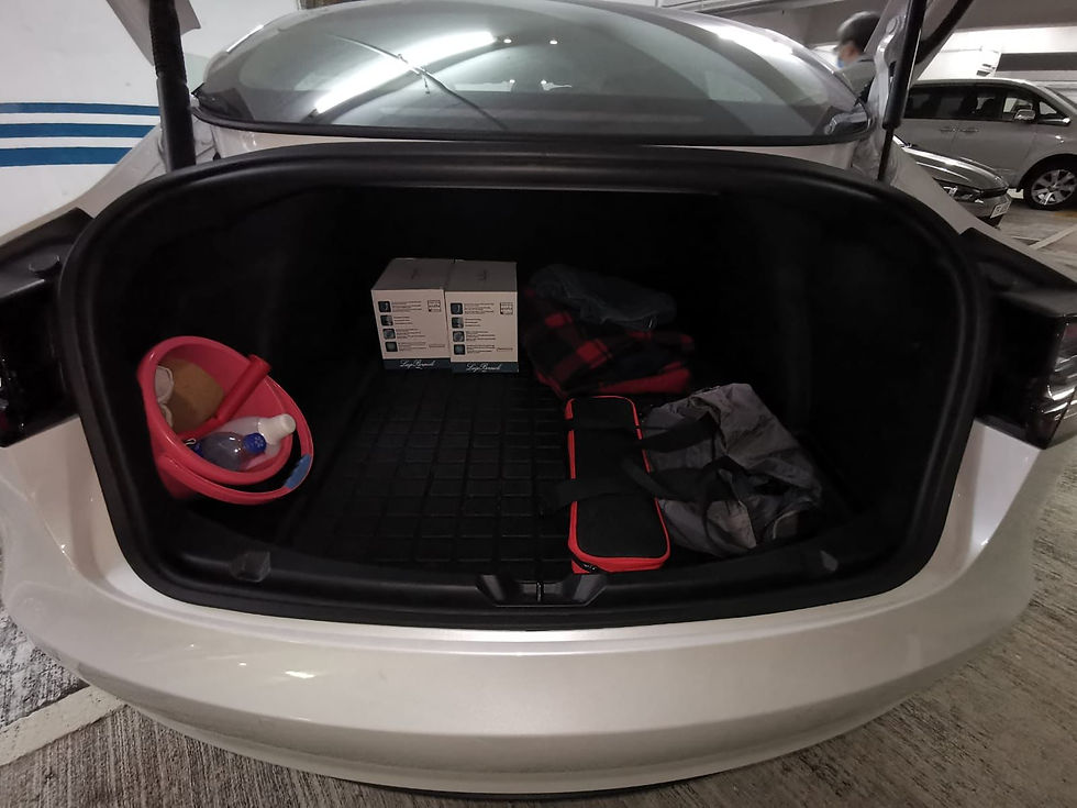 縮圖：2020 Tesla Model 3 SR