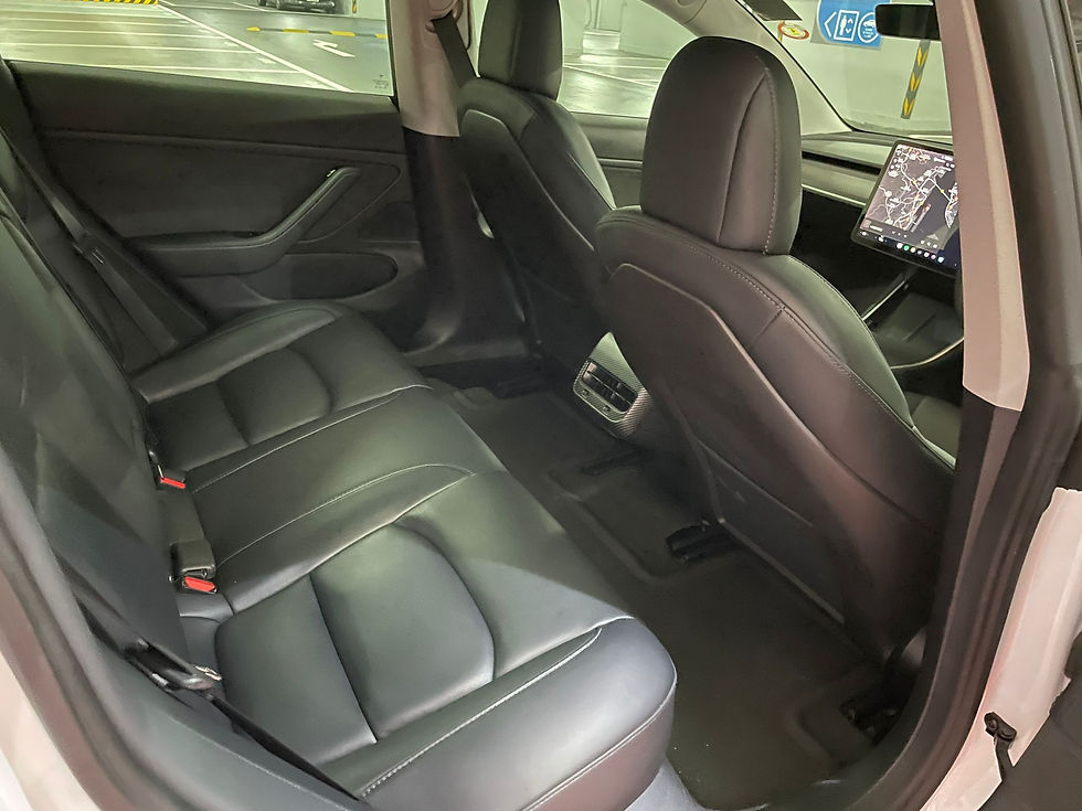 縮圖：2020 Tesla Model 3 Performance