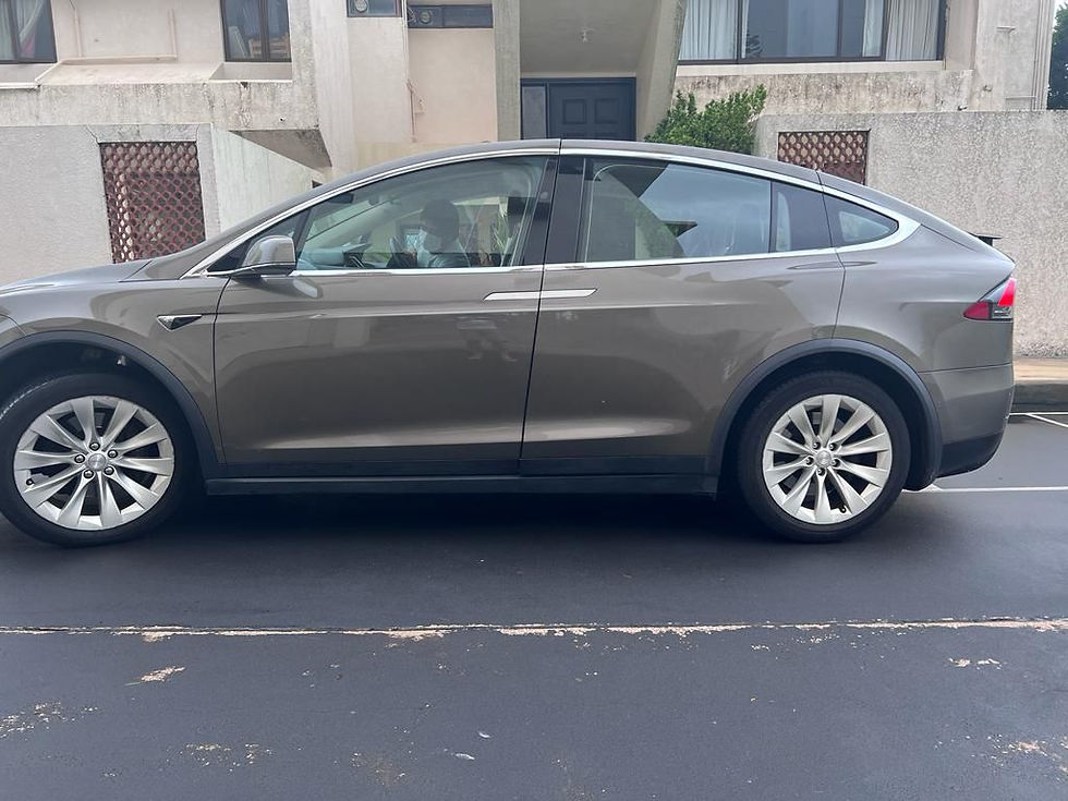 縮圖：2016 Tesla Model X 60D