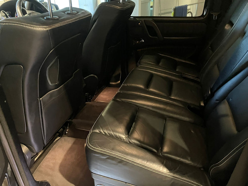 縮圖：2014 MERCEDES-BENZ G63 AMG