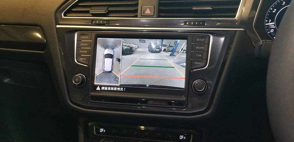 縮圖：2017 VOLKSWAGEN TIGUAN 2.0 330TSI 4M TRAIL