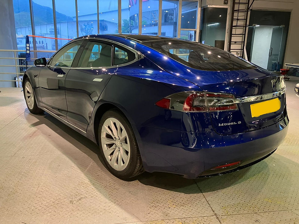 縮圖：2017 Tesla Model S60