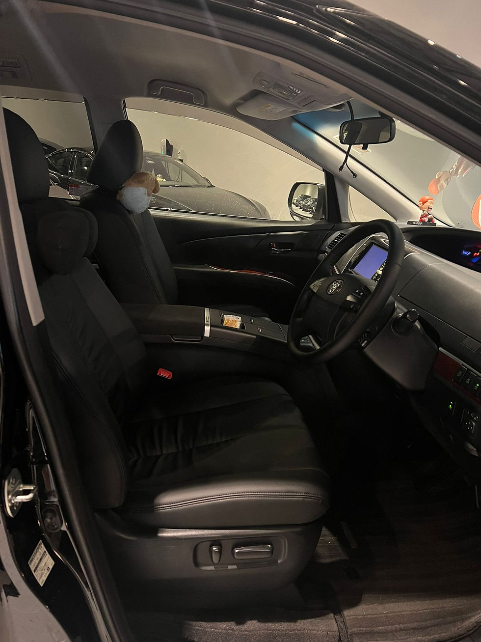 縮圖：2014 TOYOTA ESTIMA AERAS HYBRID