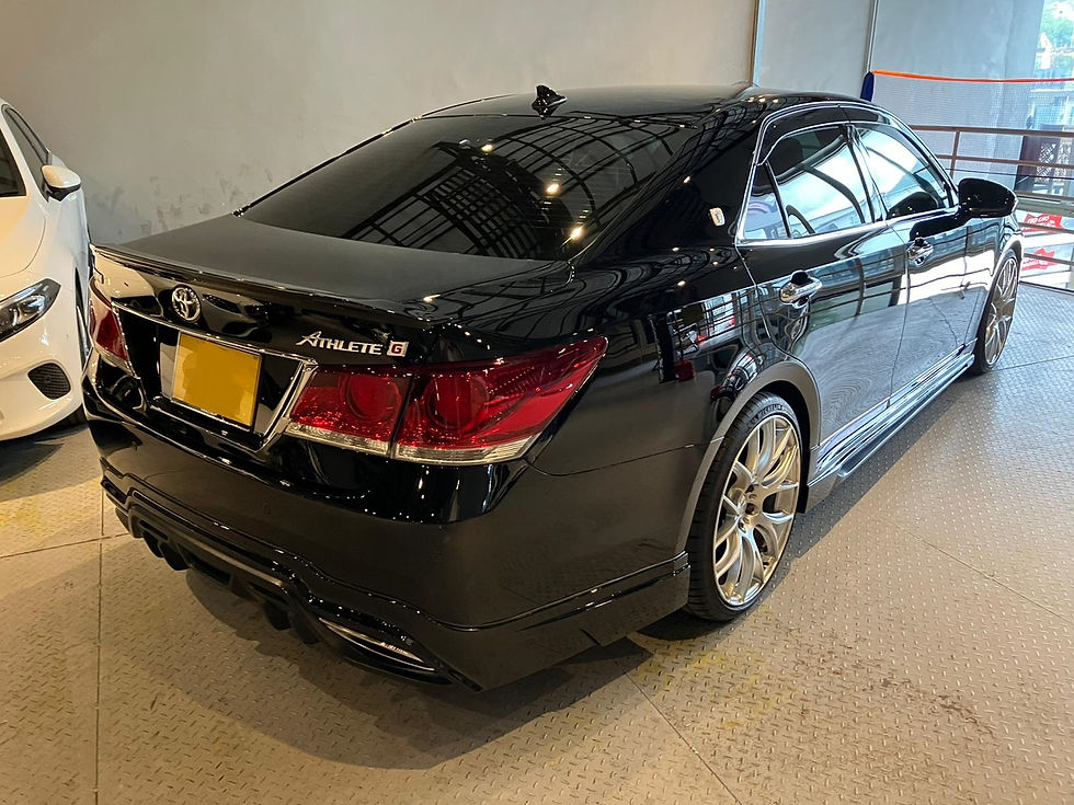 縮圖：2013 TOYOTA Crown ATHLETE G