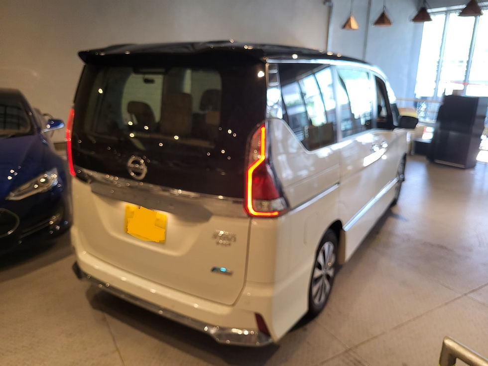 縮圖：2017 NISSAN SERENA Highway Star VIP HYBRID C27