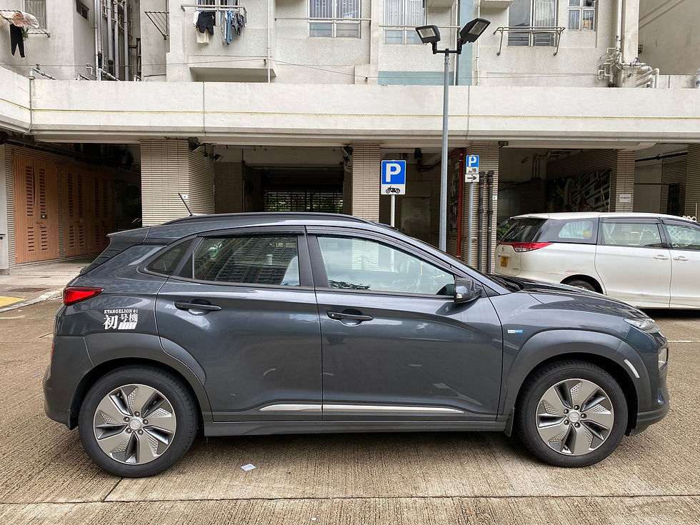 縮圖：2019 HYUNDAI KONA EV